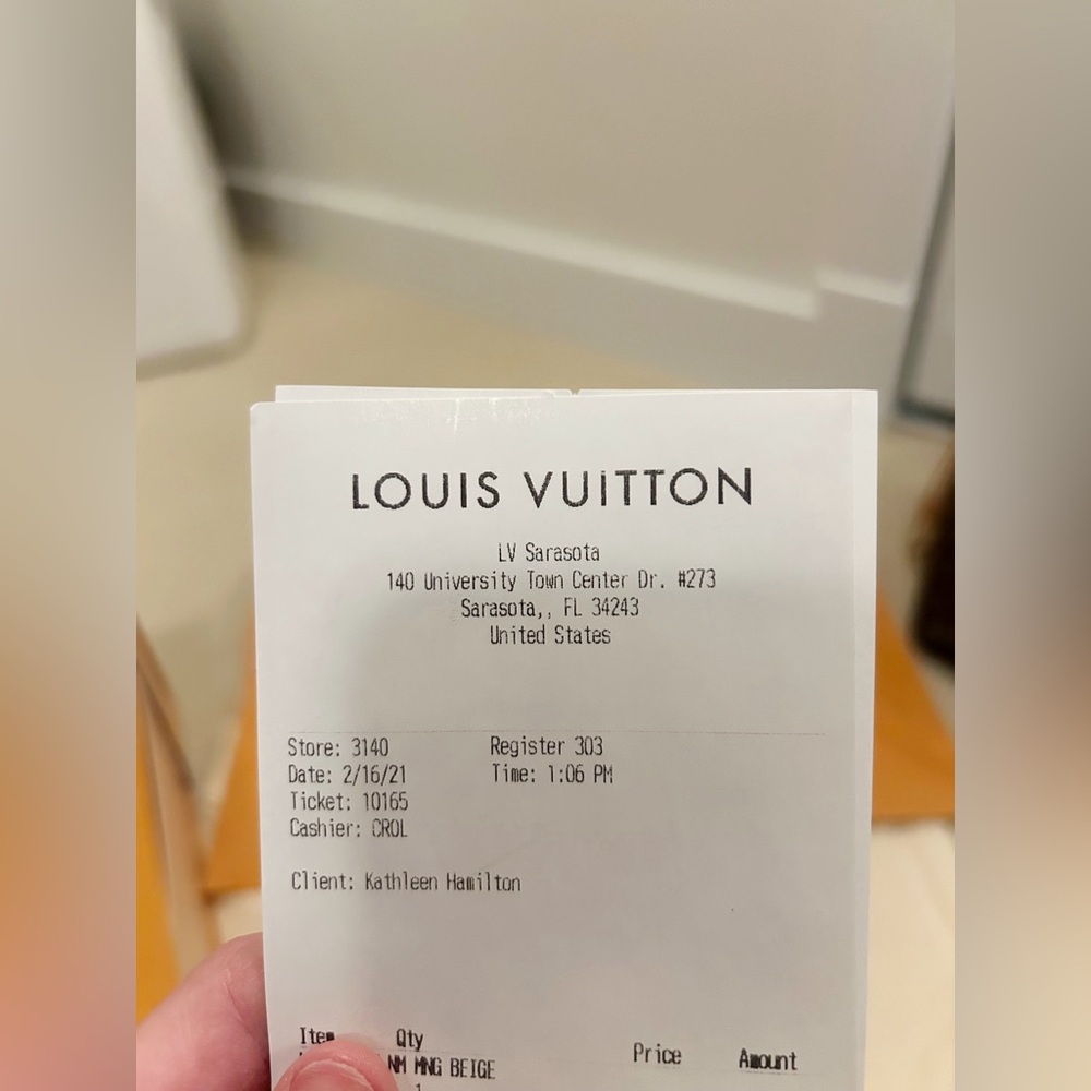 Well-cared-for Louis Vuitton Neverfull GM - Picture 14 of 15